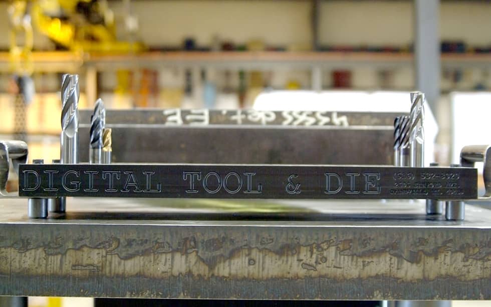 Digital Tool and Die Digital Tool and Die